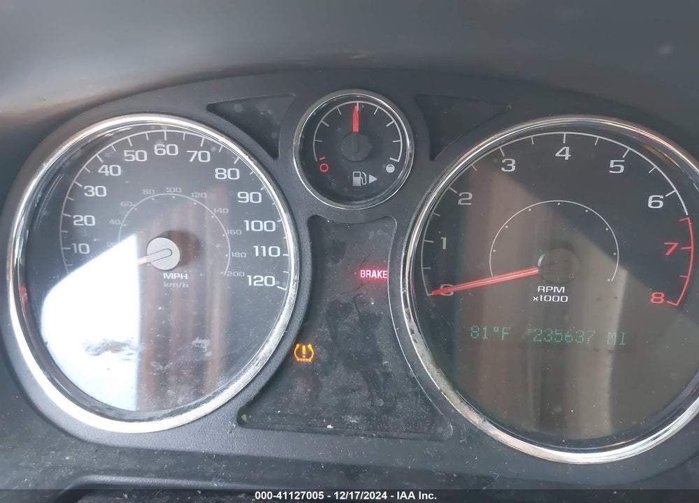 2008 CHEVROLET COBALT LT VIN: 1G1AL58F887230141