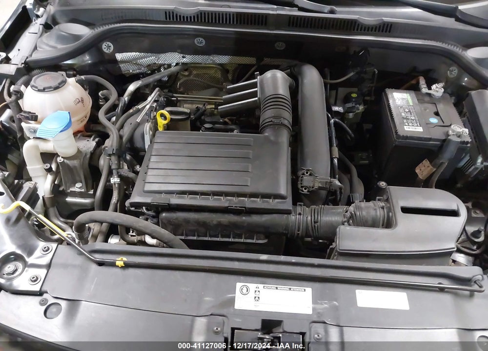 2018 VOLKSWAGEN JETTA 1.4T S VIN: 3VW2B7AJ0JM242916