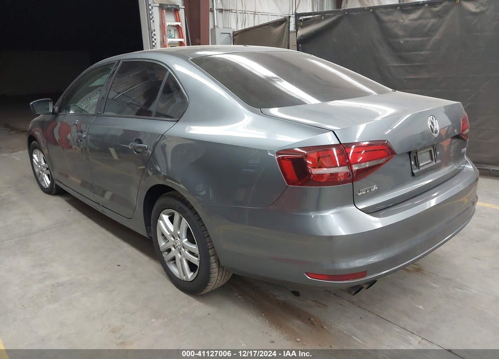 2018 VOLKSWAGEN JETTA 1.4T S VIN: 3VW2B7AJ0JM242916