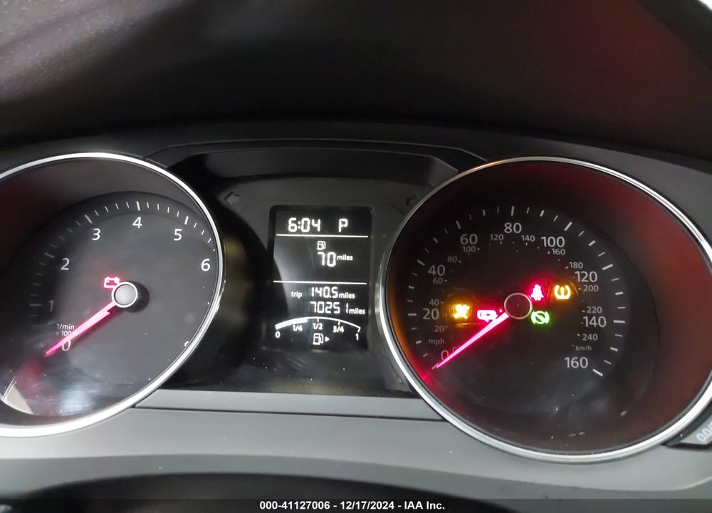 2018 VOLKSWAGEN JETTA 1.4T S VIN: 3VW2B7AJ0JM242916