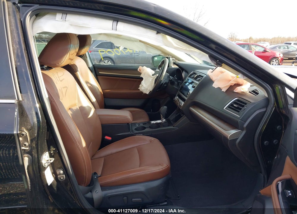 2017 SUBARU OUTBACK 2.5I TOURING VIN: 4S4BSATC1H3312980