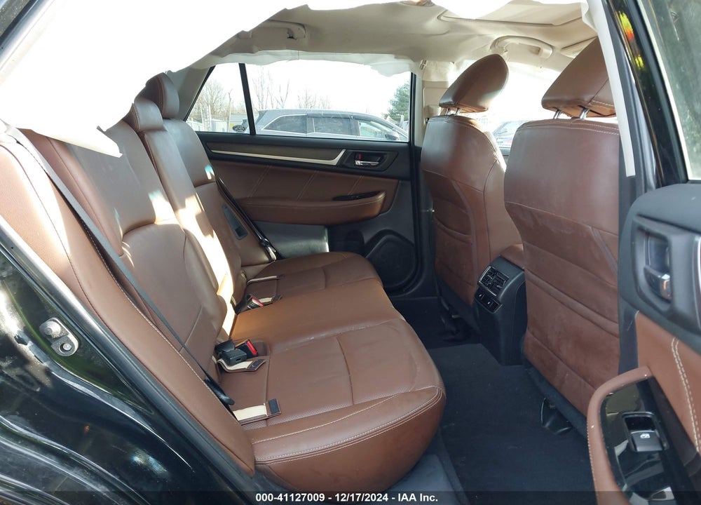 2017 SUBARU OUTBACK 2.5I TOURING VIN: 4S4BSATC1H3312980