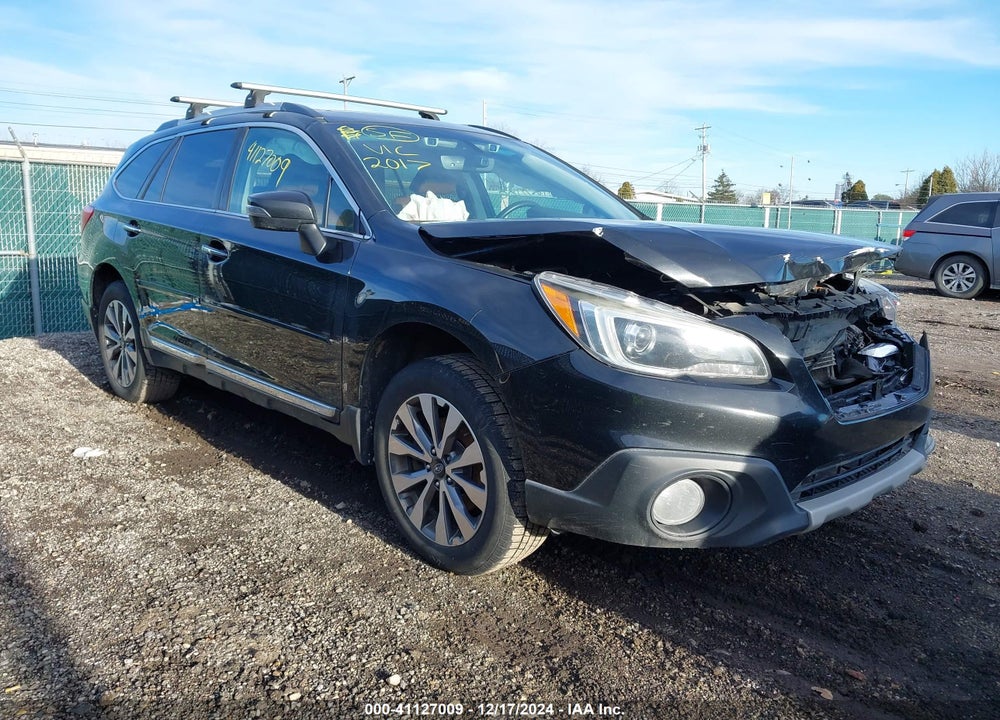 2017 SUBARU OUTBACK 2.5I TOURING VIN: 4S4BSATC1H3312980