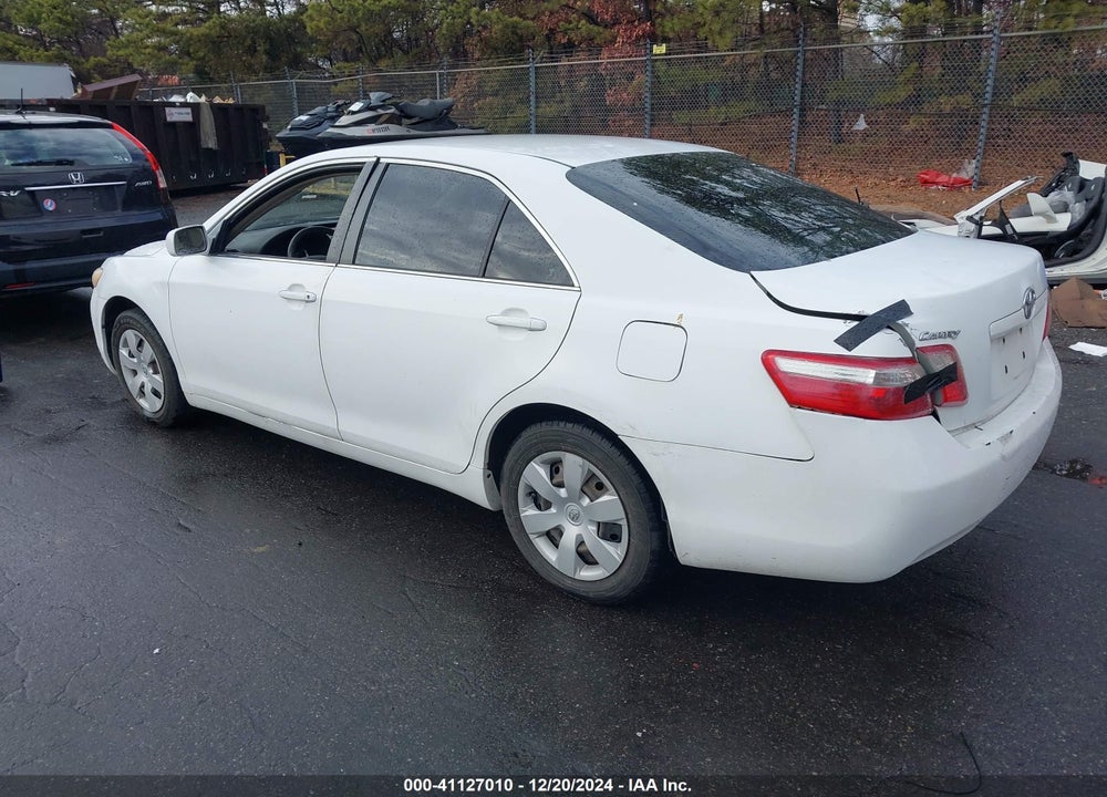 2009 TOYOTA CAMRY VIN: 4T1BE46K79U830079
