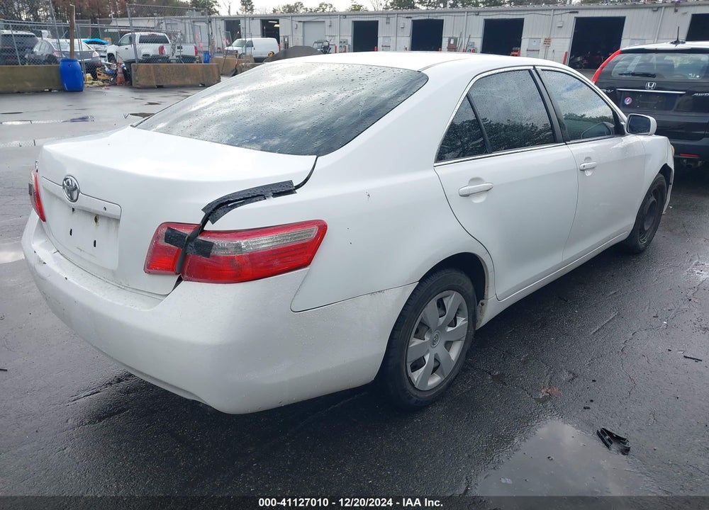 2009 TOYOTA CAMRY VIN: 4T1BE46K79U830079