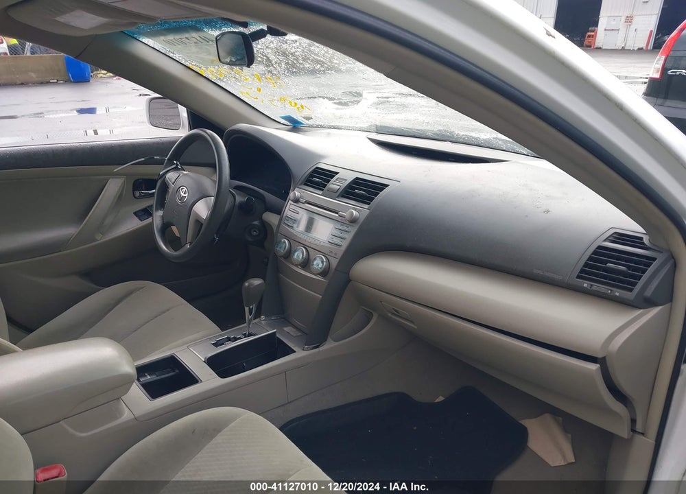 2009 TOYOTA CAMRY VIN: 4T1BE46K79U830079