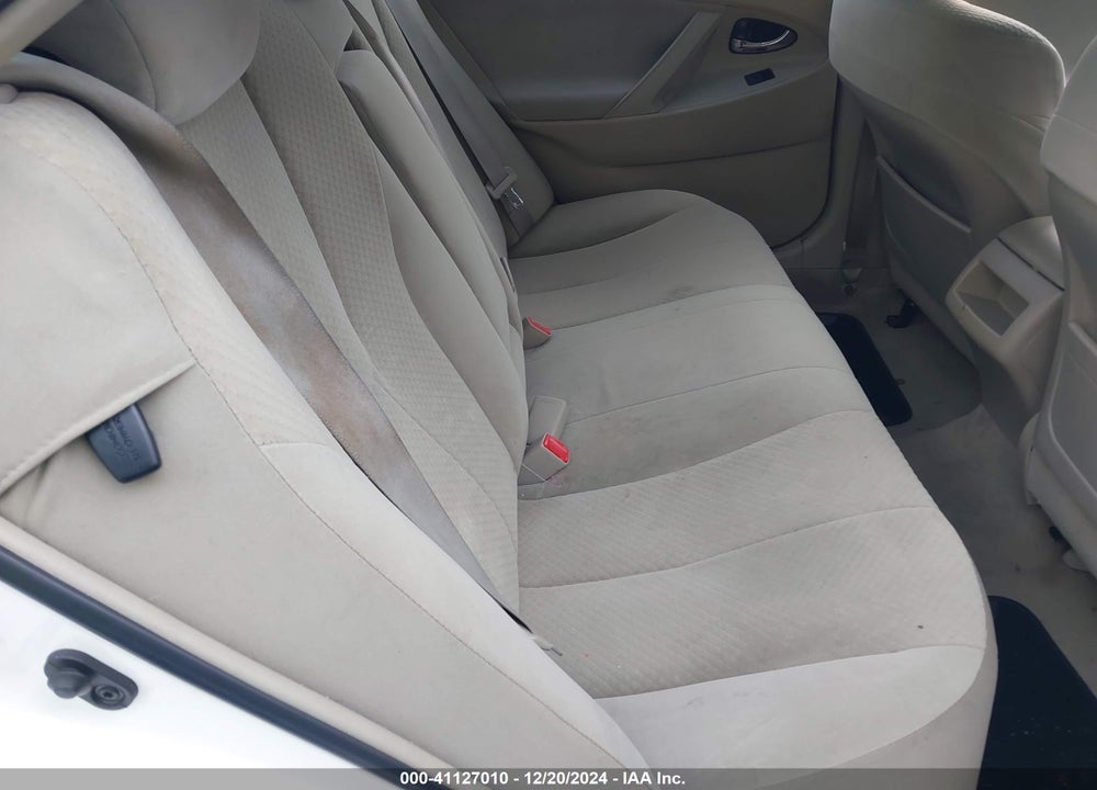 2009 TOYOTA CAMRY VIN: 4T1BE46K79U830079