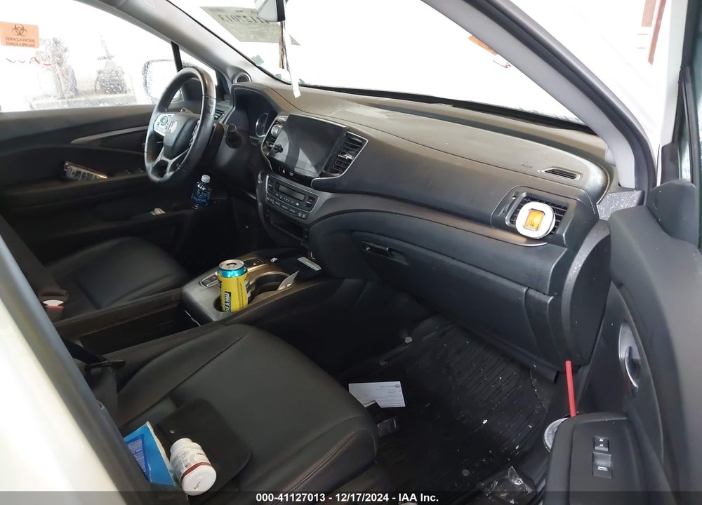 2021 HONDA PILOT AWD SPECIAL EDITION VIN: 5FNYF6H29MB098821