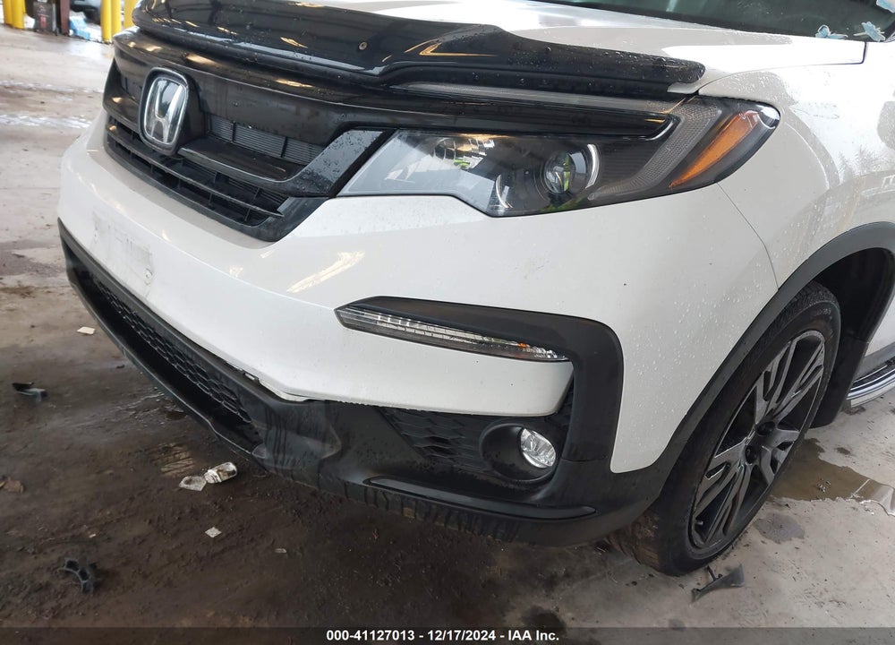 2021 HONDA PILOT AWD SPECIAL EDITION VIN: 5FNYF6H29MB098821