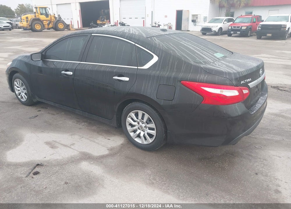 2016 NISSAN ALTIMA VIN: 1N4AL3AP9GC123576