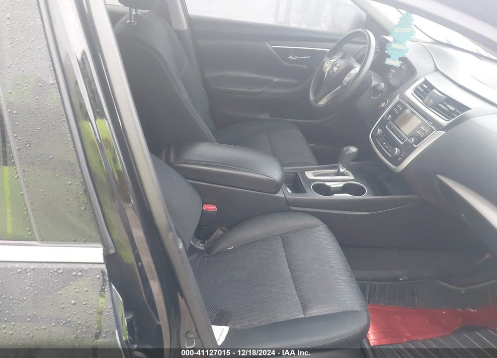 2016 NISSAN ALTIMA VIN: 1N4AL3AP9GC123576