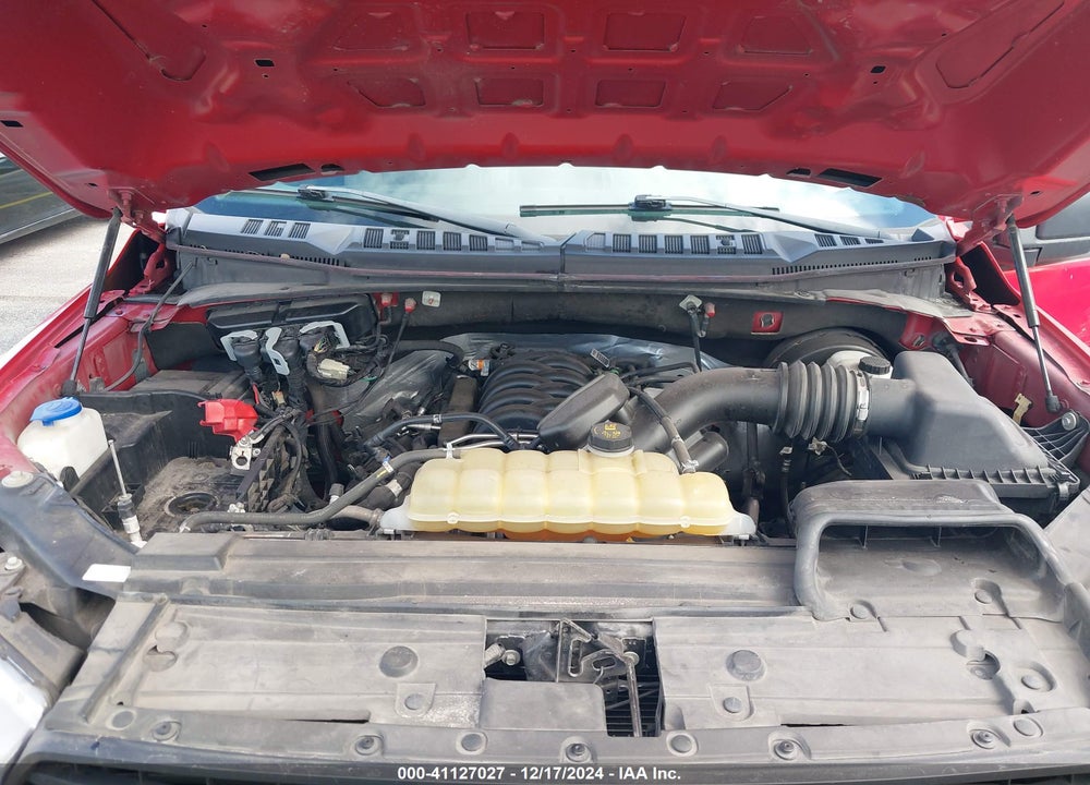2020 FORD F-150 XL VIN: 1FTMF1C52LKE08697