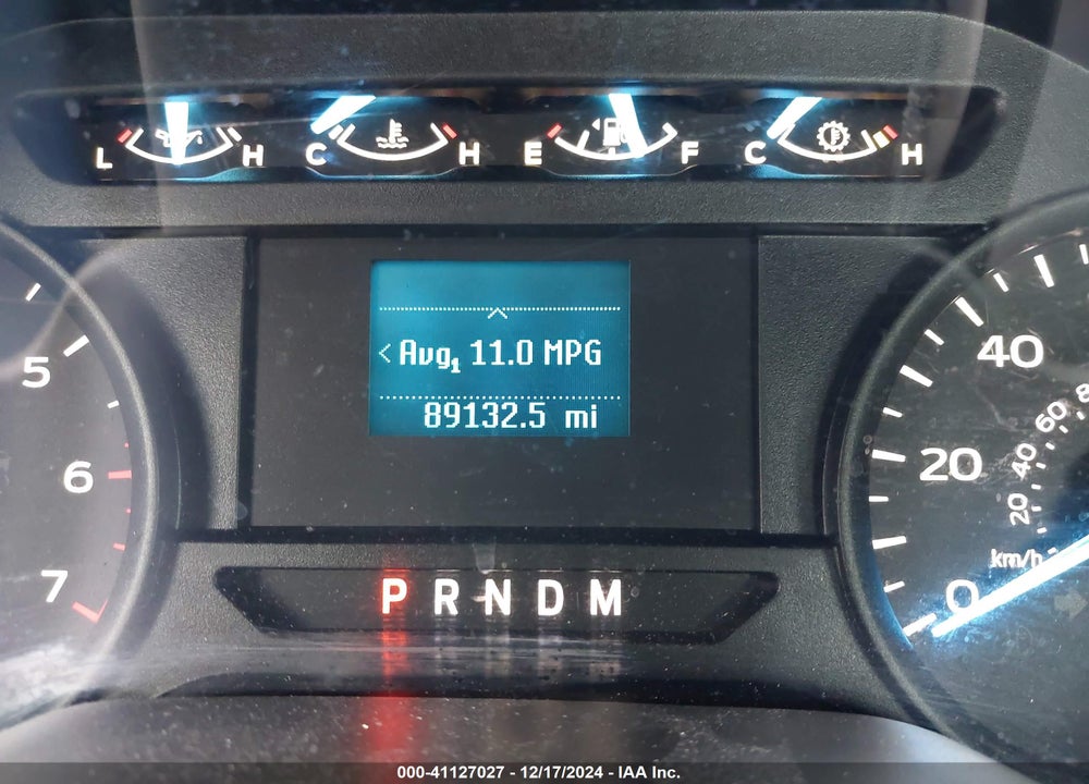 2020 FORD F-150 XL VIN: 1FTMF1C52LKE08697