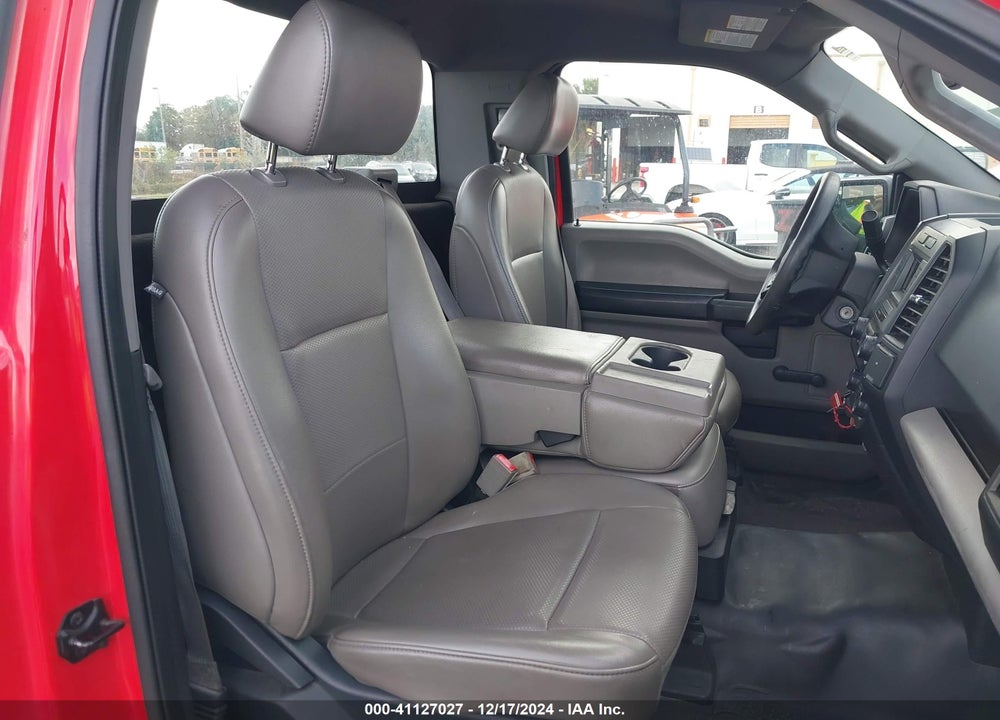2020 FORD F-150 XL VIN: 1FTMF1C52LKE08697