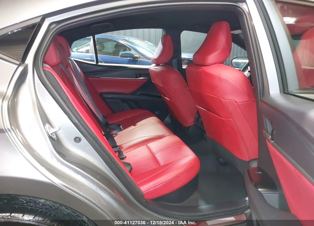 2025 TOYOTA CAMRY XSE VIN: 4T1DBADK0SU503158