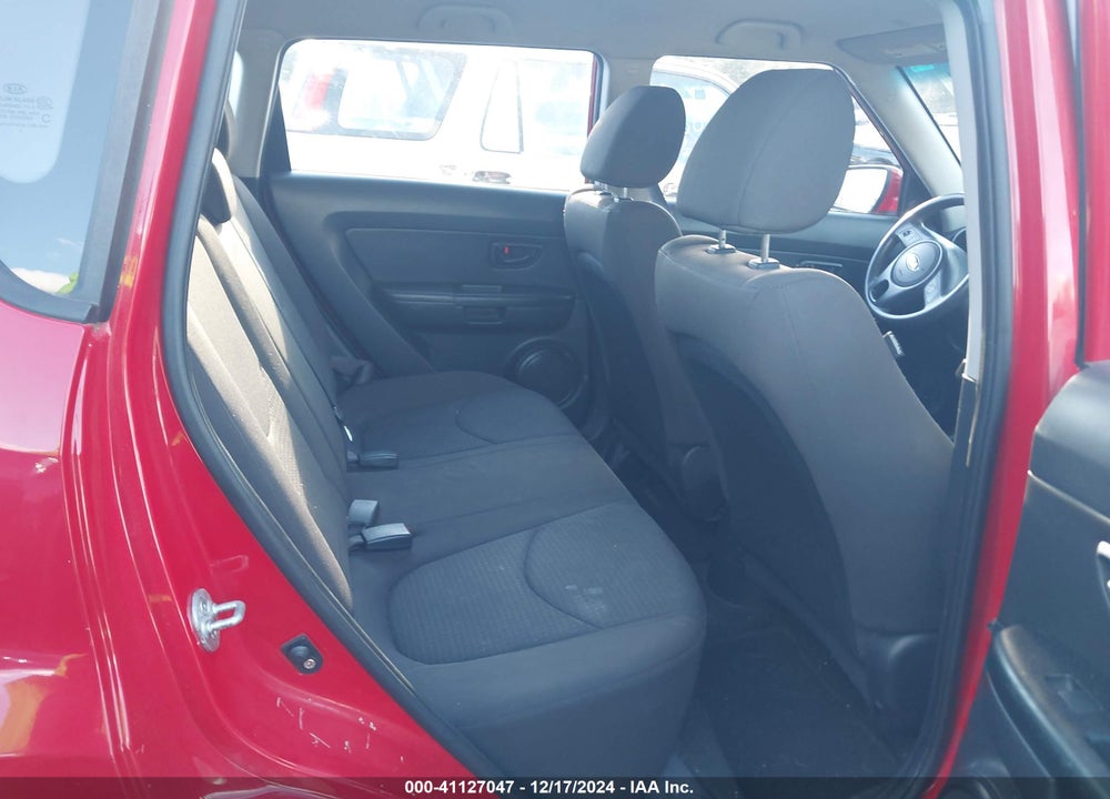 2013 KIA SOUL VIN: KNDJT2A55D7496900
