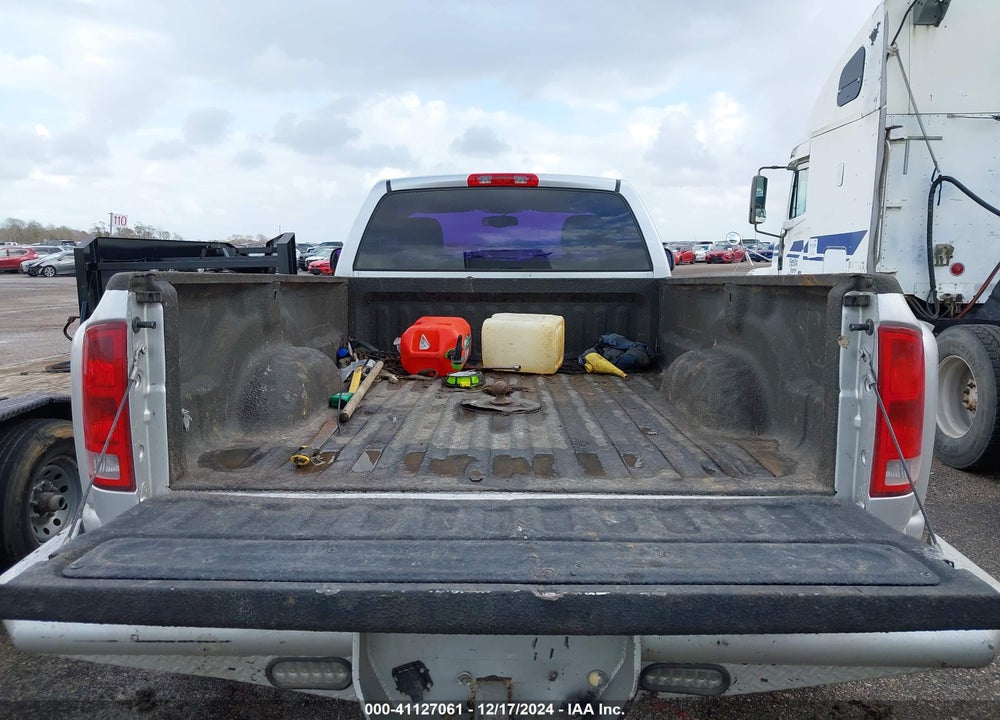 2004 DODGE RAM 3500 SLT/LARAMIE VIN: 3D7MU46C44G102214