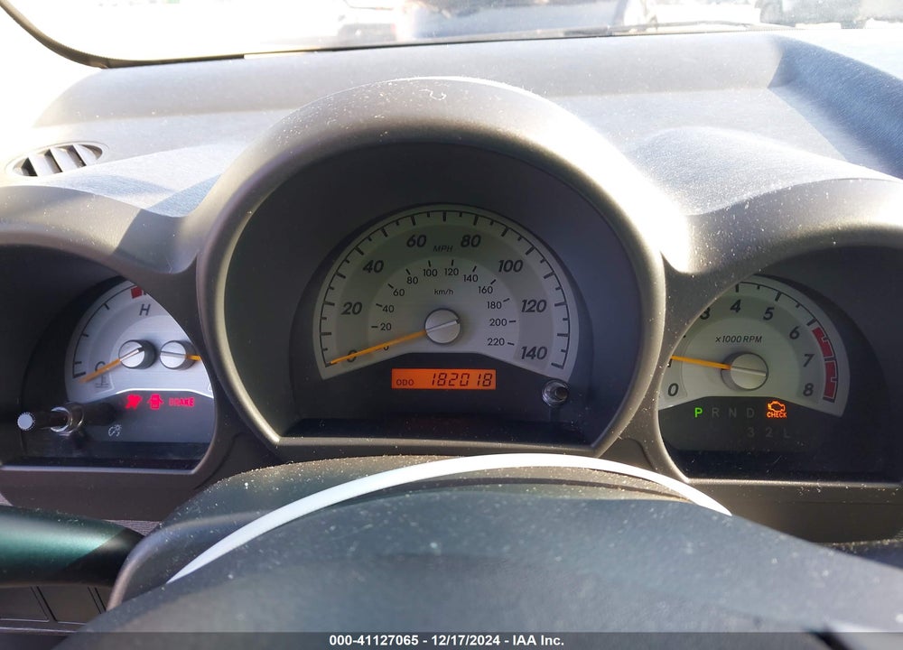 2008 SCION TC VIN: JTKDE167780272157