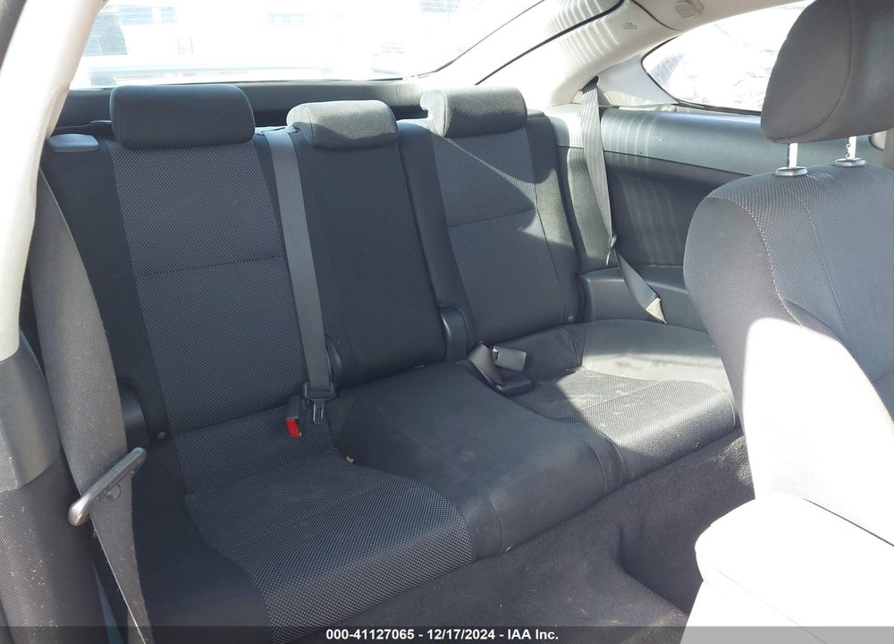 2008 SCION TC VIN: JTKDE167780272157