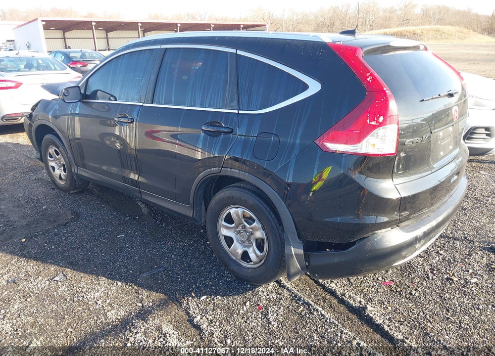 2014 HONDA CR-V EX-L VIN: 5J6RM4H75EL060070