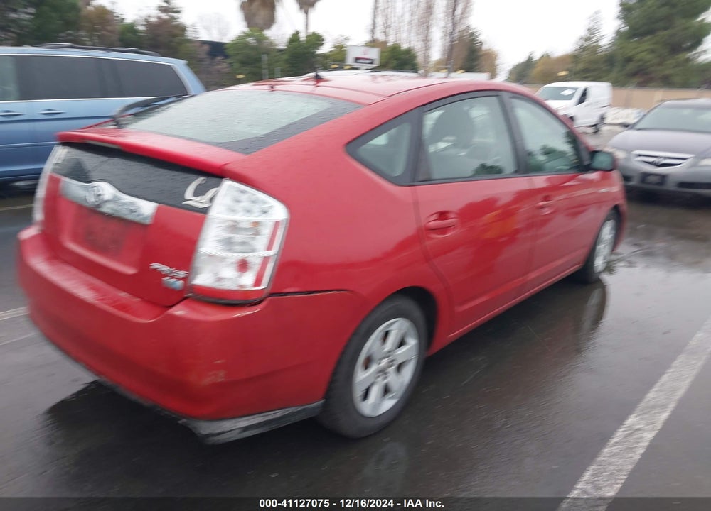 2007 TOYOTA PRIUS VIN: JTDKB20U677688928