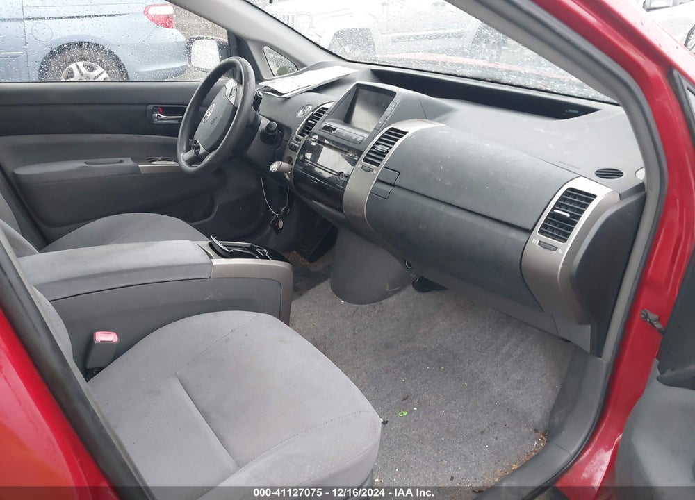 2007 TOYOTA PRIUS VIN: JTDKB20U677688928