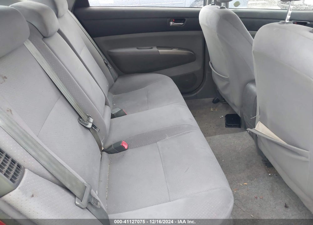 2007 TOYOTA PRIUS VIN: JTDKB20U677688928