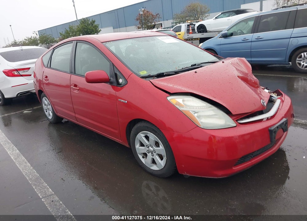 2007 TOYOTA PRIUS VIN: JTDKB20U677688928