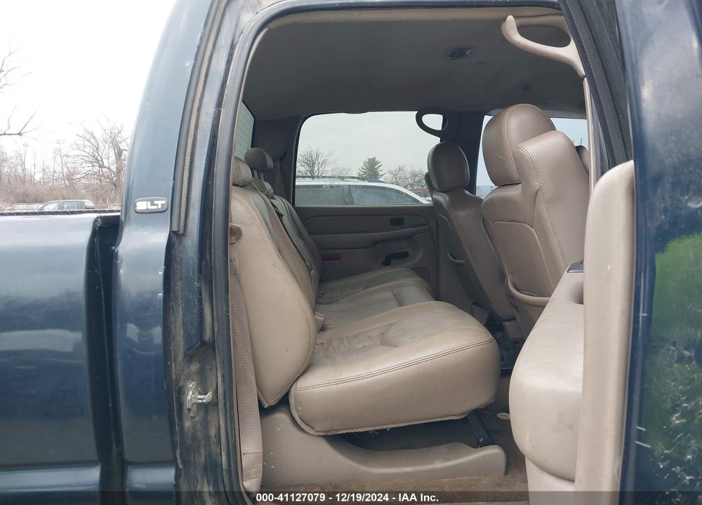 2007 GMC SIERRA 2500HD CLASSIC SLT VIN: 1GTHK23D47F119457