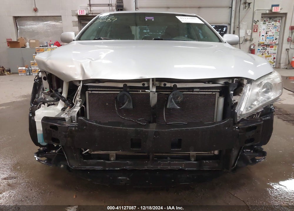 2011 TOYOTA CAMRY LE VIN: 4T1BF3EK7BU217166