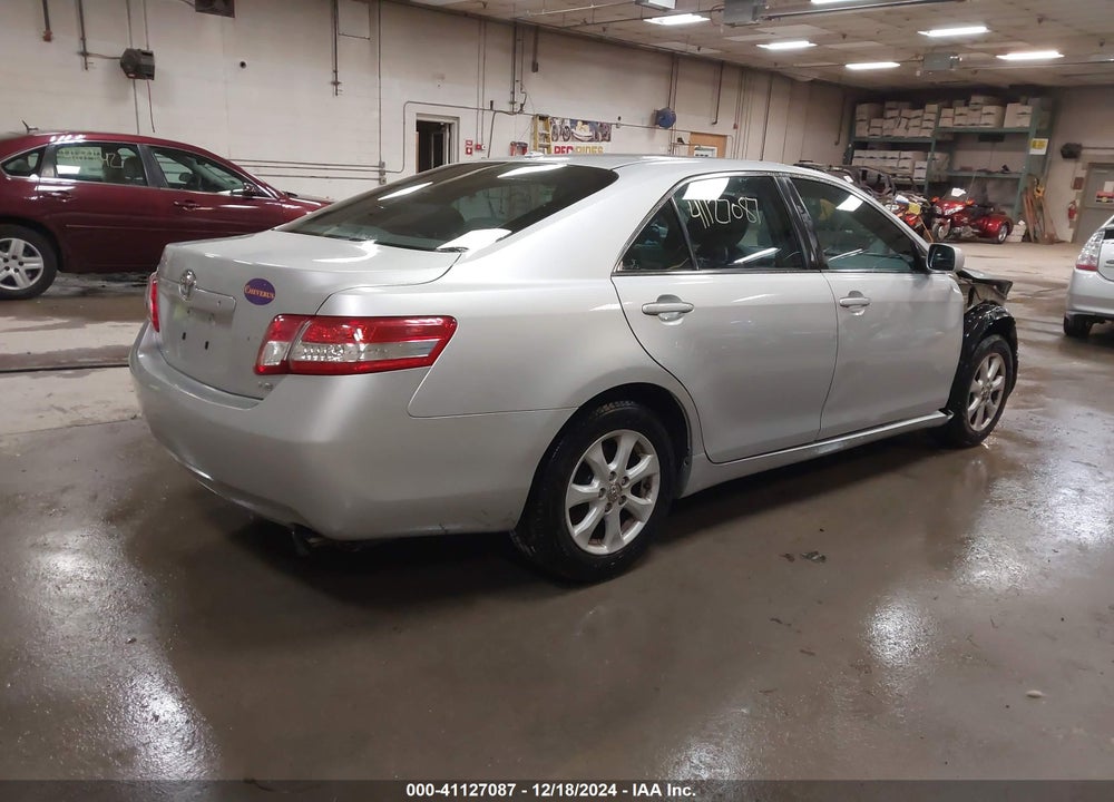 2011 TOYOTA CAMRY LE VIN: 4T1BF3EK7BU217166