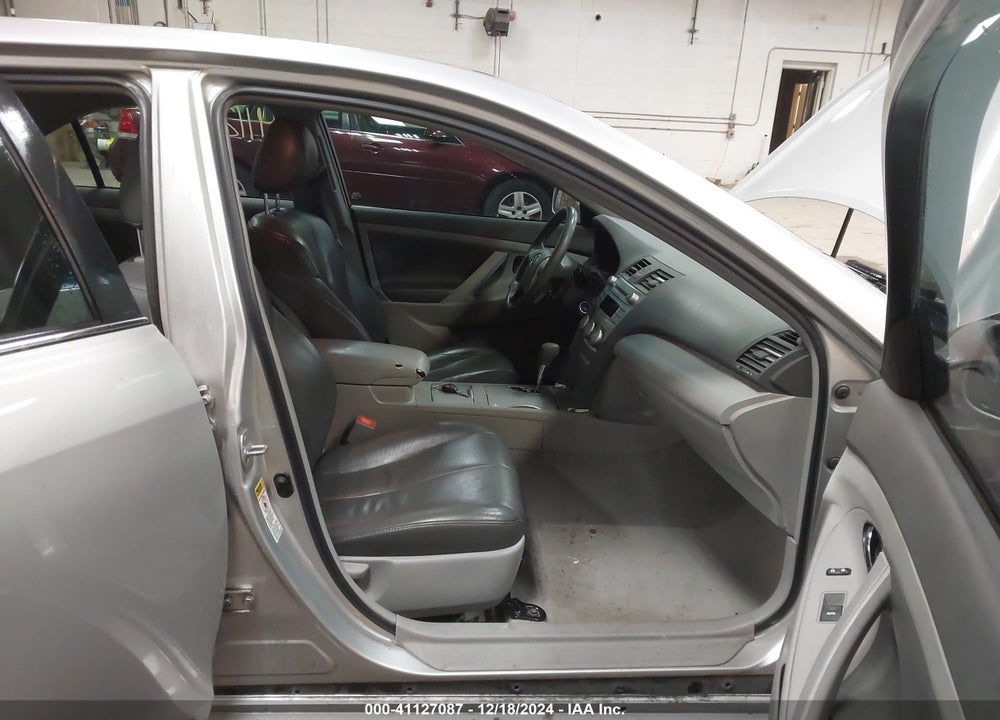2011 TOYOTA CAMRY LE VIN: 4T1BF3EK7BU217166