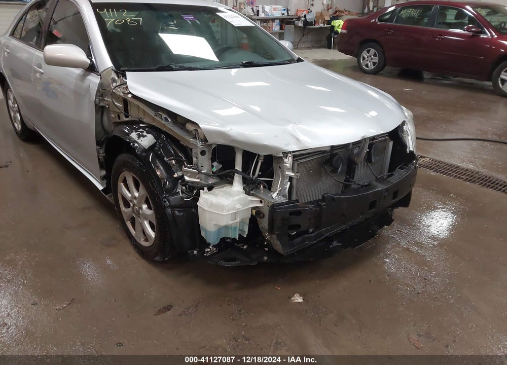 2011 TOYOTA CAMRY LE VIN: 4T1BF3EK7BU217166