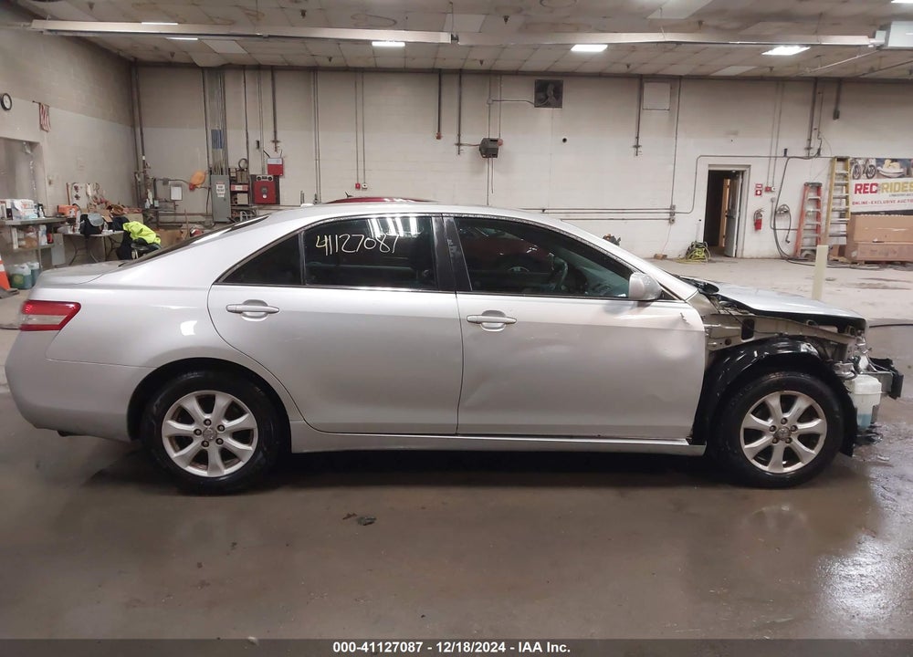 2011 TOYOTA CAMRY LE VIN: 4T1BF3EK7BU217166