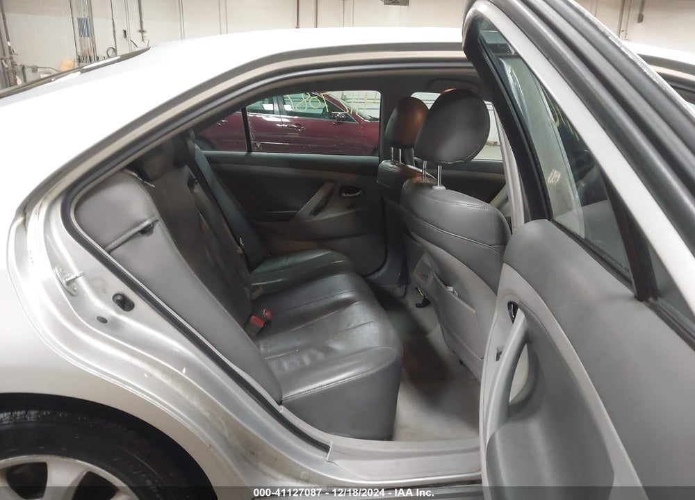 2011 TOYOTA CAMRY LE VIN: 4T1BF3EK7BU217166