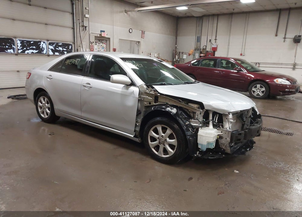 2011 TOYOTA CAMRY LE VIN: 4T1BF3EK7BU217166