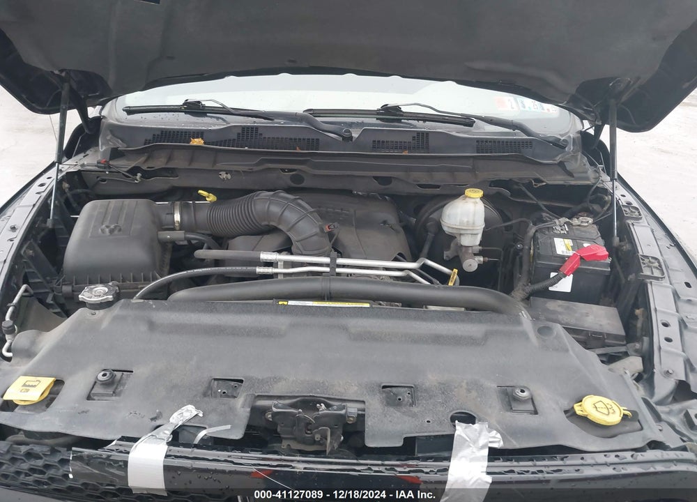 2012 RAM 1500 ST VIN: 1C6RD7KTXCS242841