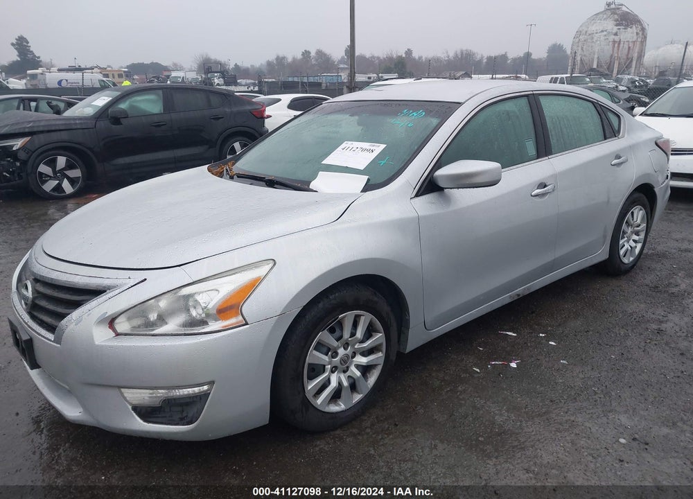 2015 NISSAN ALTIMA 2.5/2.5 S/2.5 SL/2.5 SV VIN: 1N4AL3AP3FC441711