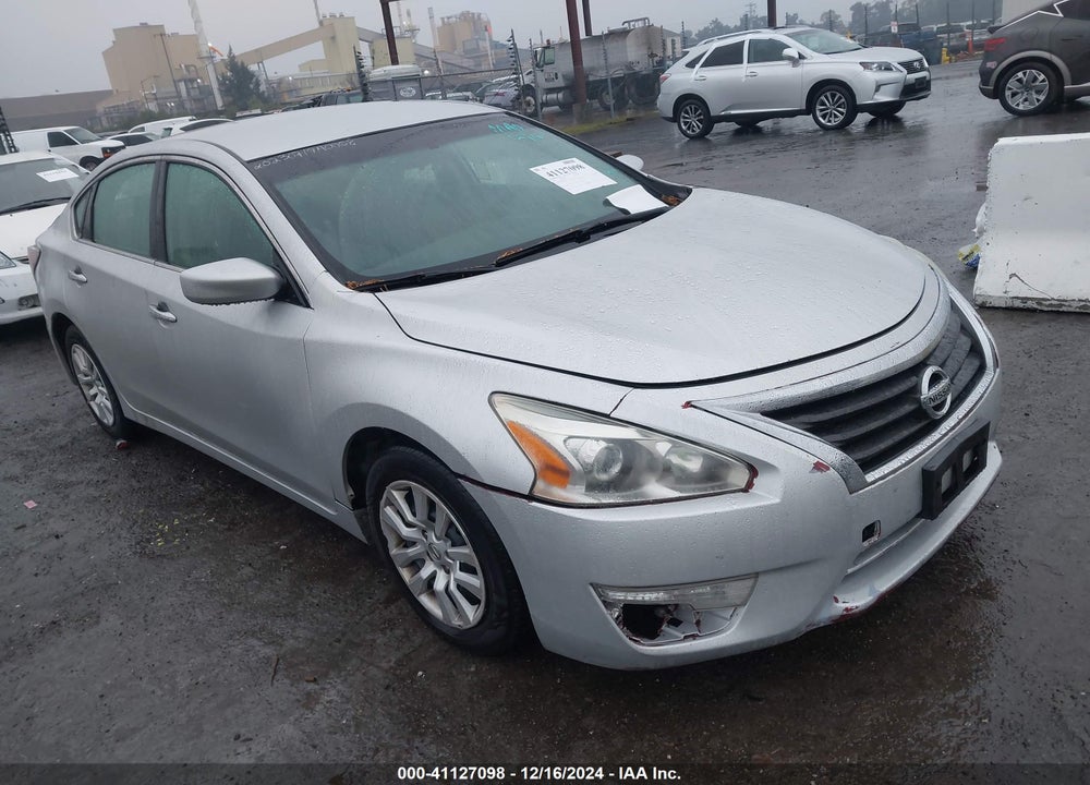 2015 NISSAN ALTIMA 2.5/2.5 S/2.5 SL/2.5 SV VIN: 1N4AL3AP3FC441711