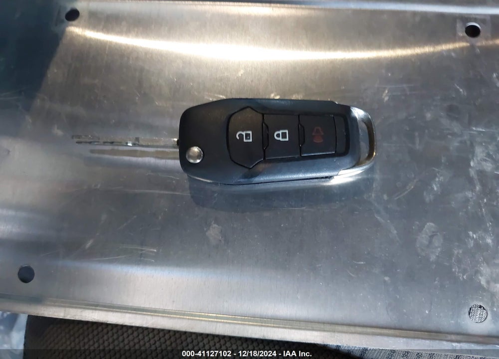 2015 FORD F150 VIN: 1FTEW1CF1FFA42242