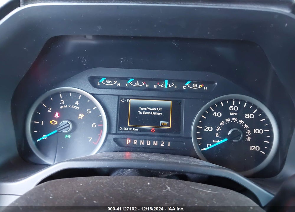 2015 FORD F150 VIN: 1FTEW1CF1FFA42242