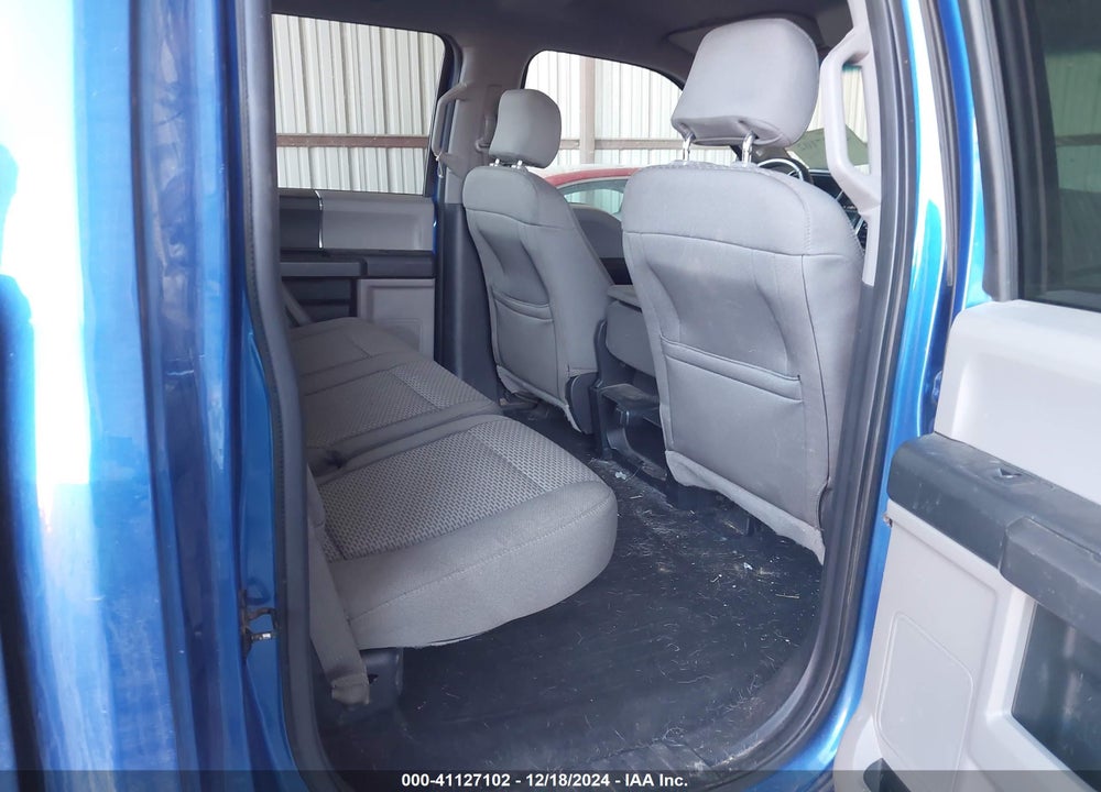 2015 FORD F150 VIN: 1FTEW1CF1FFA42242