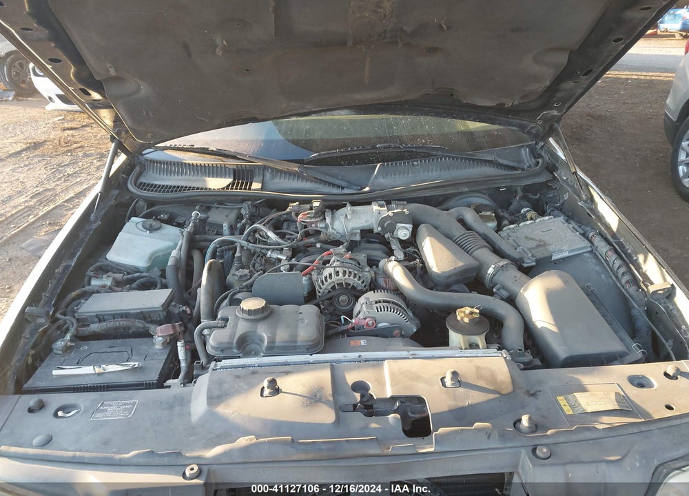 2007 LINCOLN TOWN CAR VIN: 1L1FM88W07Y630471