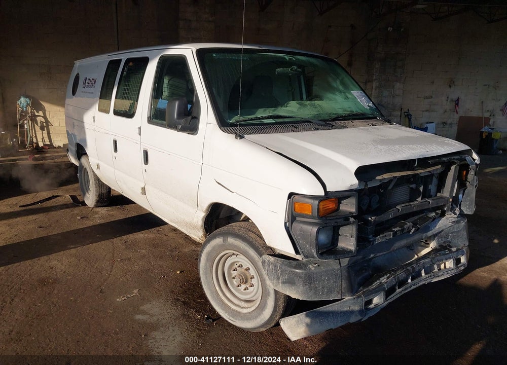 2013 FORD E-250 COMMERCIAL VIN: 1FTNE2EW9DDA78095