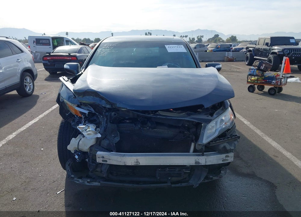 2014 ACURA RDX VIN: 5J8TB3H56EL013111