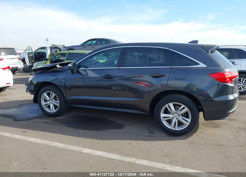 2014 ACURA RDX VIN: 5J8TB3H56EL013111