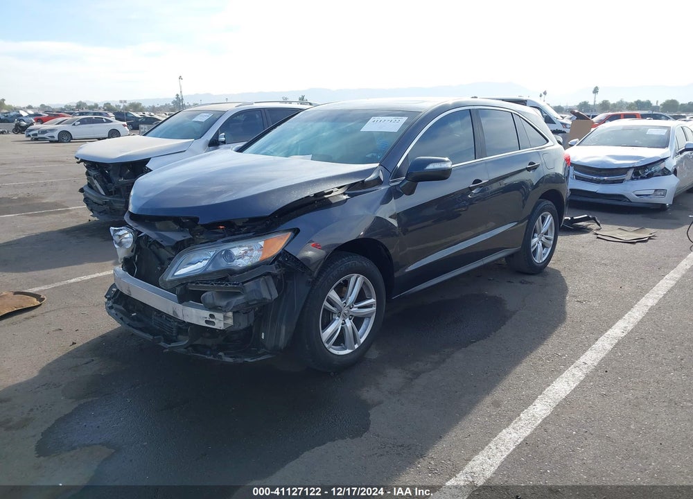 2014 ACURA RDX VIN: 5J8TB3H56EL013111