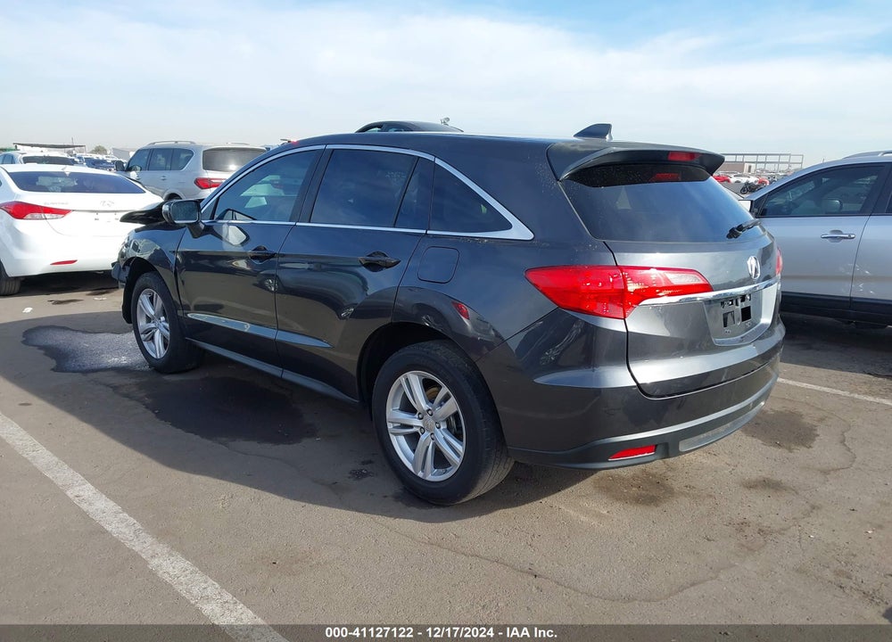 2014 ACURA RDX VIN: 5J8TB3H56EL013111