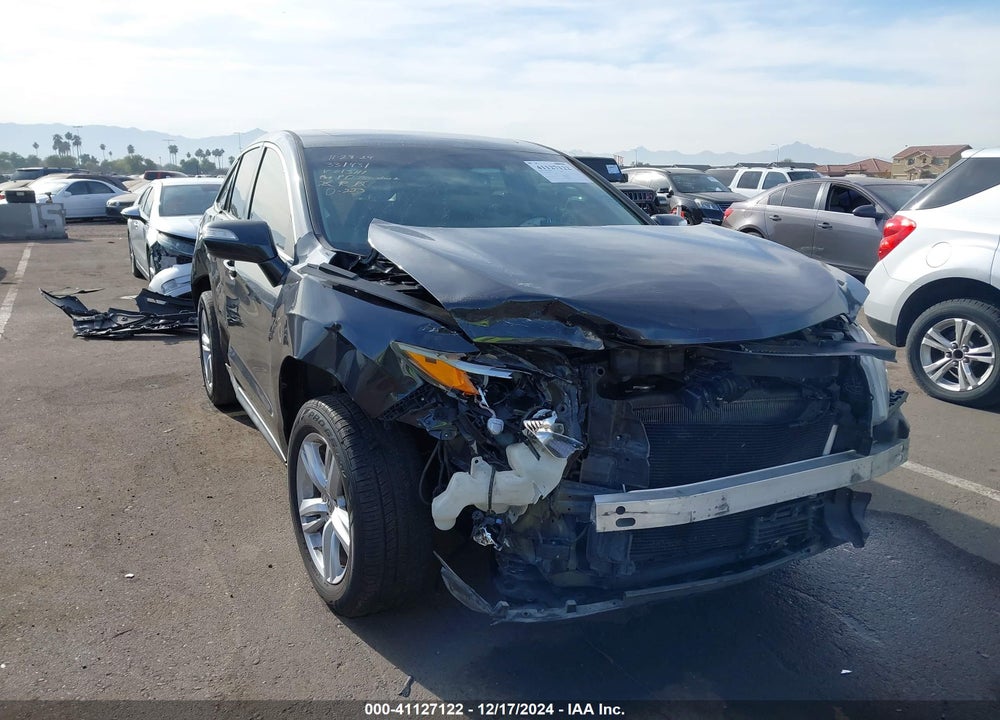 2014 ACURA RDX VIN: 5J8TB3H56EL013111
