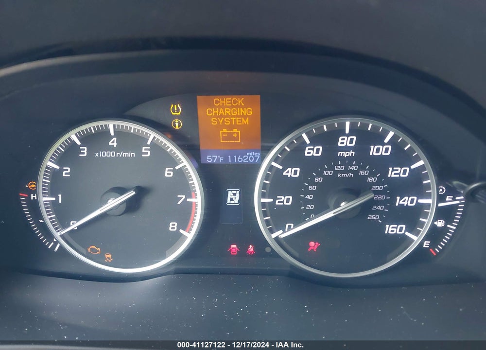 2014 ACURA RDX VIN: 5J8TB3H56EL013111
